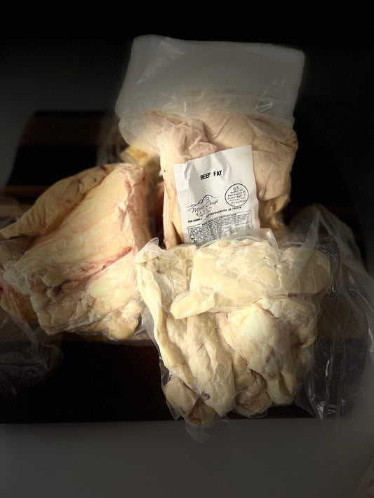 Fat Trimmings for Tallow