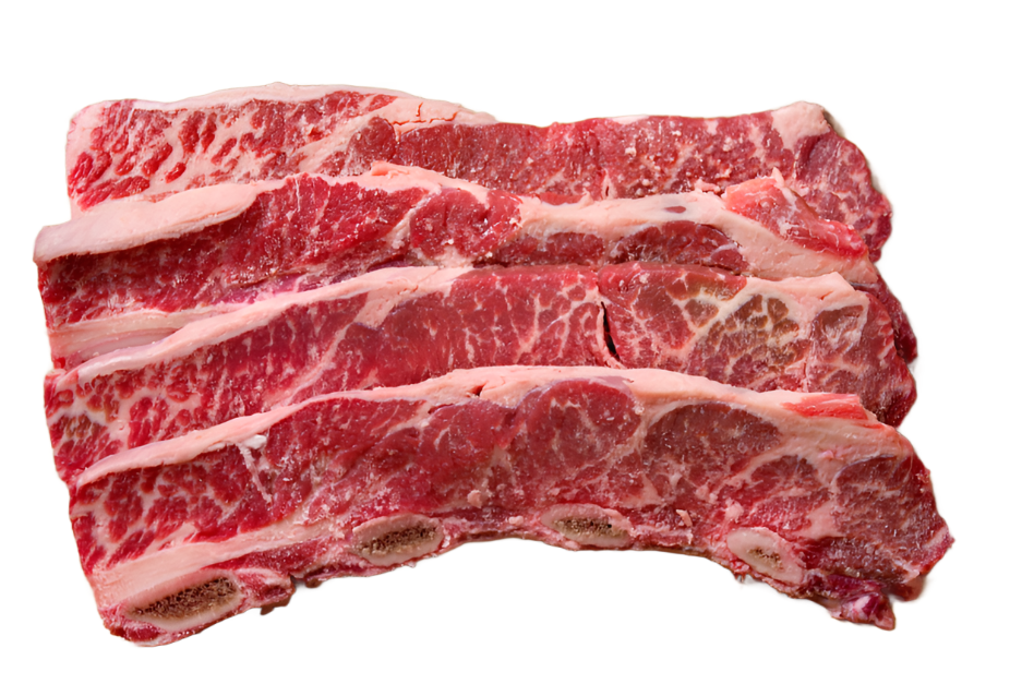 Short Ribs: English and Korean/Flanken Style