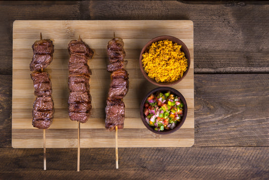 Pre-Cut Fajitas/Stir-Fry + Carne Asada + Kabob Cubes