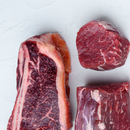 Steak & Burgers Bundle