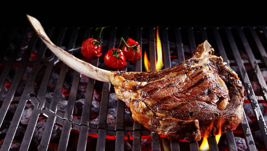 Grassfed Ribeye Steak